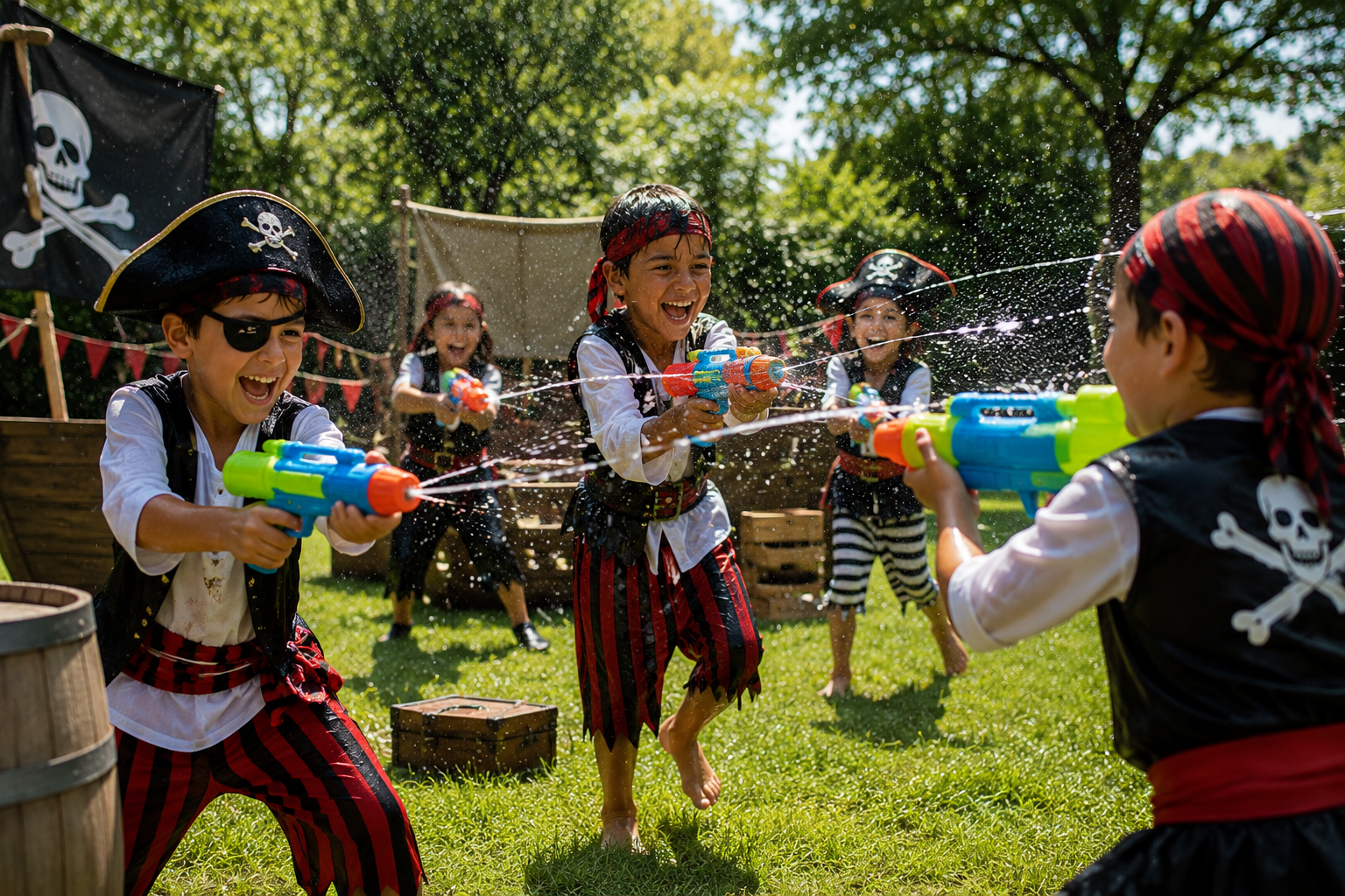 Semana 7 · Piratas y stop motion